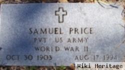 Samuel Ervin Price