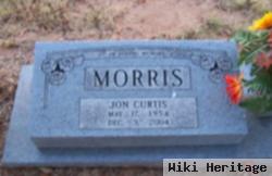 Jon Curtis Morris