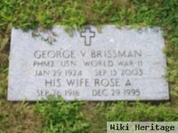 George V Brissman