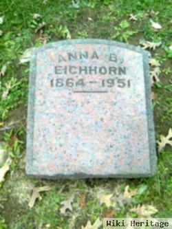 Anna M. Eichhorn