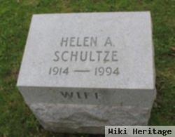 Helen A. Schultze