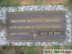 Melissa Imogene Reagan Smelcer