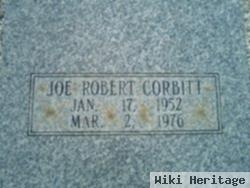 Joe Robert Corbitt