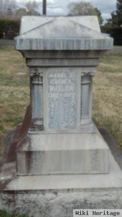 Mabel S. Cheney Butler