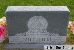 John C "johnnie" Yocham