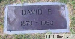 David Francis "dave" King