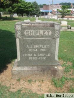 Emma A. Shipley