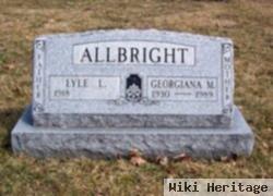 Lyle L. Allbright