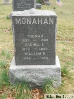 William R. Monahan