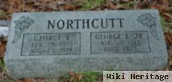 George Edward Northcutt, Jr