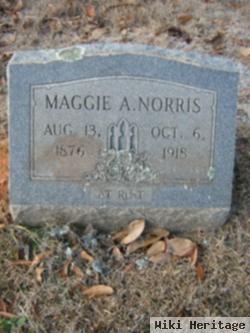 Maggie A. Norris