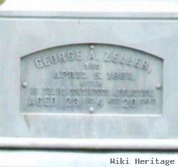 George A Zeller