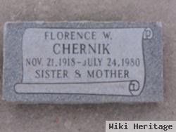 Florence Betty Woodhouse Chernik