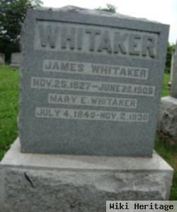 Mary E. Whitaker