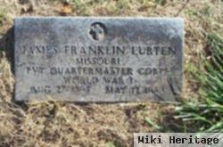 James Franklin Lurten