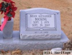 Brian Alexander Bocking