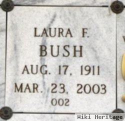 Laura Frances Breedlove Bush