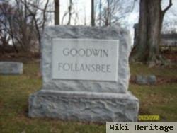 Myrtella Follansbee Goodwin