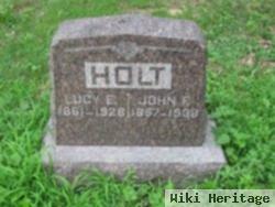 John Finnis Holt