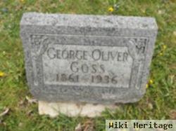 George Oliver Goss