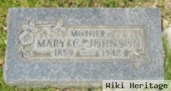 Mary C. Johnson