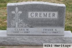 Clara M. Cremer