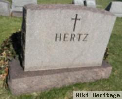 S Jerome Hertz