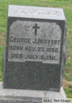 George J Hoffert