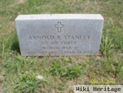 Arnold R. Stanley