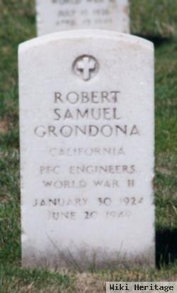 Robert Samuel Grondona