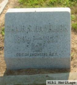 Clair S Havelick