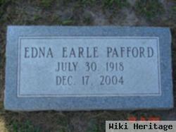 Edna Earle Pafford