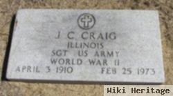 J C Craig