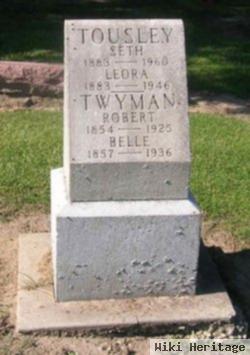 Robert Benton Twyman