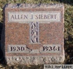 Allen J. Siebert