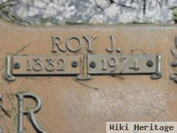 Roy Jackson Harter