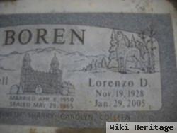 Lorenzo D. Boren