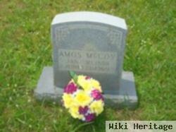 Amos Mccoy