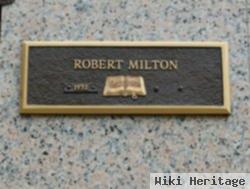 Robert Tilford Milton