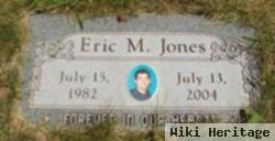 Eric M. Jones