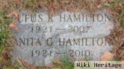 Anita G Hamilton