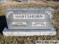 Vernon Hartshorn