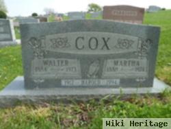 Walter Cox