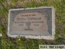 Sylvia Luffman