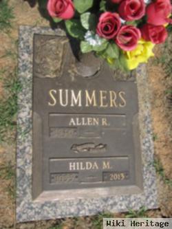 Hilda Mae Cooper Summers