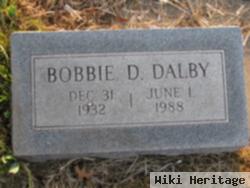 Bobbie D. Dalby