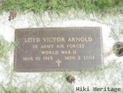 Loyd Victor Arnold