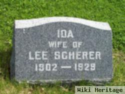 Ida Beer Scherer