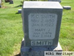 Mary J Smith