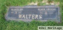 Elmer Eugene "skees" Walters